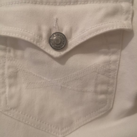 Nine West Vintage America white jeans - Picture 6 of 15